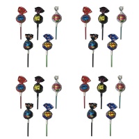  چوبی با مغزی آدامس تک آدرین - 24 گرم بسته 20 عددی635e81cb6d907510320